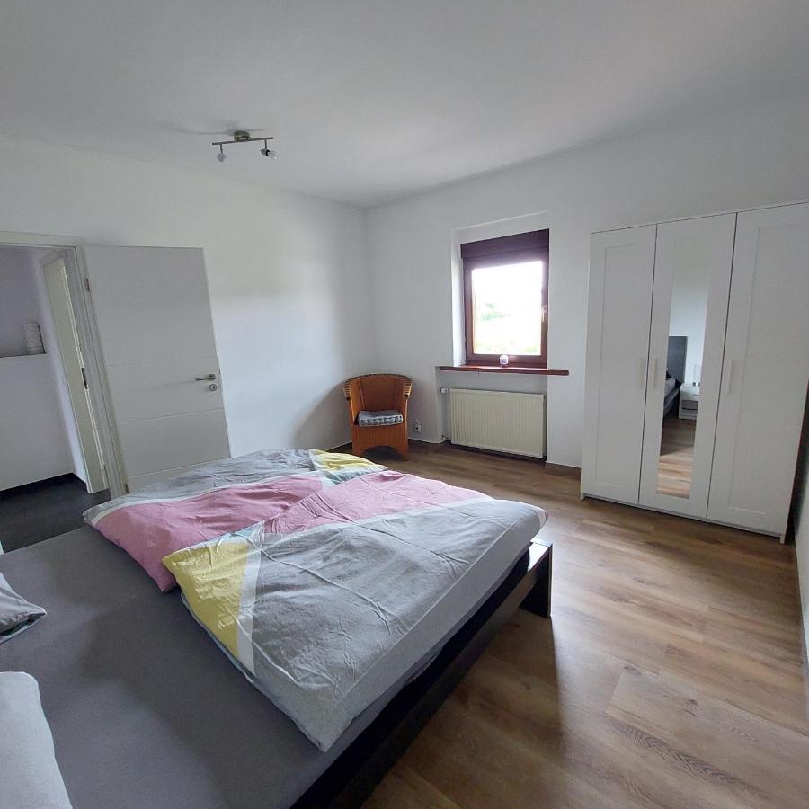 Wolfi Apartment Sankt Wendel Bagian luar foto