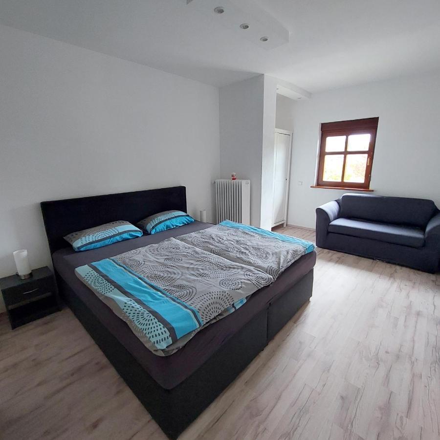 Wolfi Apartment Sankt Wendel Bagian luar foto